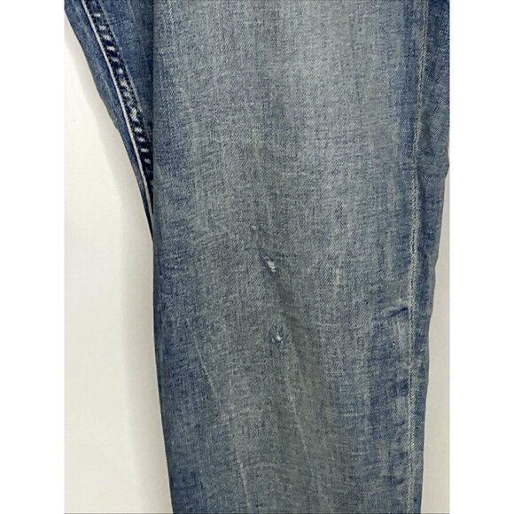 Hudson Zack Midrise Slim In National Size 38 NWT MSRP $235 Distressed Stretch - Picture 8 of 10